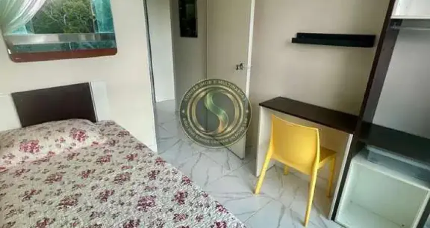 Apartamento Mobiliado no Centro Histórico de Manaus – 2 Quartos, Vista para o Rio Negro e Pronto para Morar