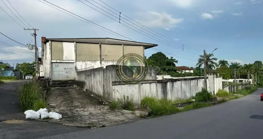 Barracão / Galpão / Depósito para alugar no Flores, Manaus