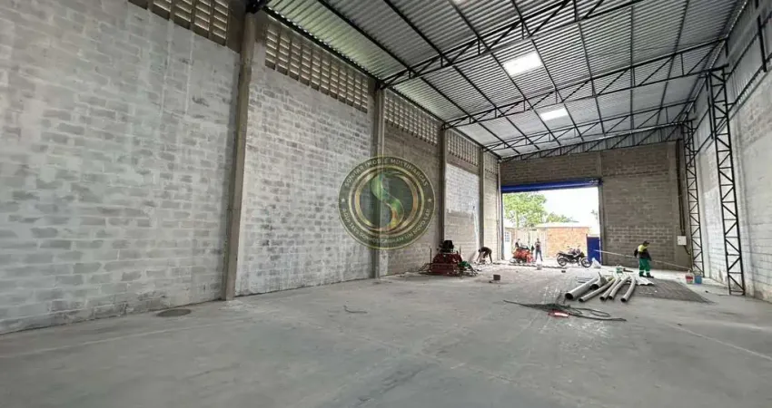 Pavilhão/Galpão para alugar no bairro Novo Aleixo - Manaus/AM, ZONA -LESTE