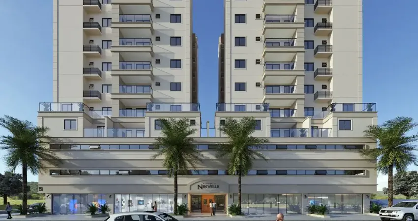 Residencial neoville – pronto para morar   o lugar perfeito para viver com sua família!