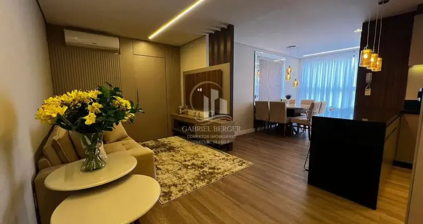 Apartamento com 2 quartos à venda no Anita Garibaldi, Joinville