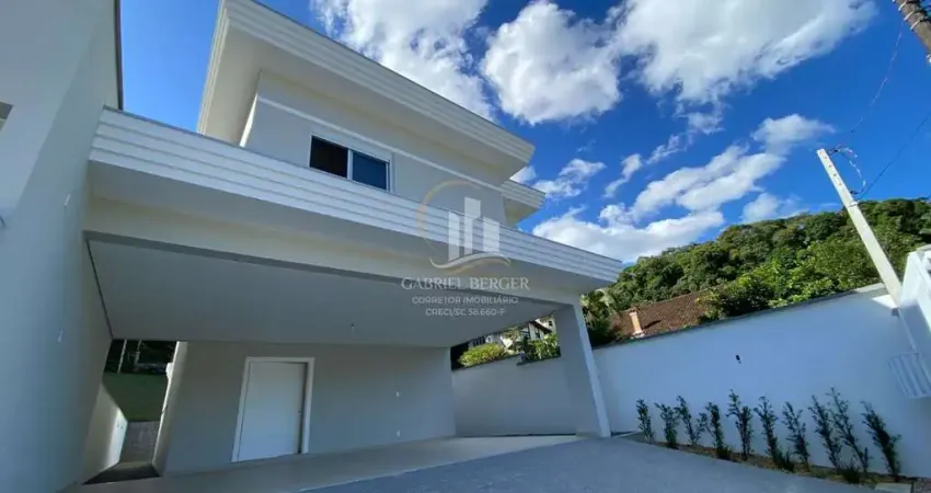 Casa com 4 quartos à venda no Atiradores, Joinville 