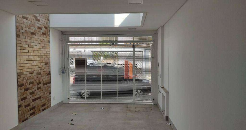 Sobrado com 3 dormitórios à venda, 171 m² por R$ 1.600.000,00 - Tatuapé - São Paulo/SP