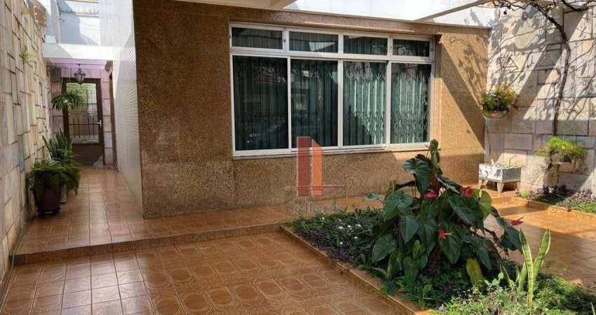 Sobrado à venda, 138 m² por R$ 1.350.000,00 - Tatuapé - São Paulo/SP