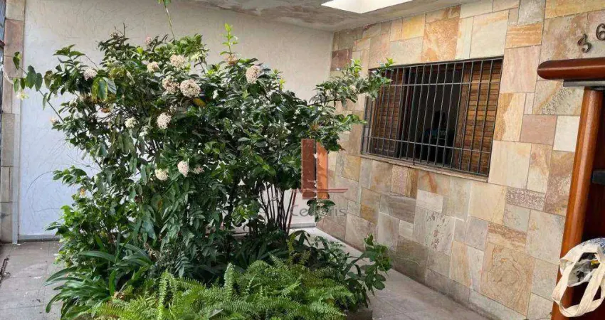 Casa à venda, 120 m² por R$ 1.080.000,00 - Tatuapé - São Paulo/SP