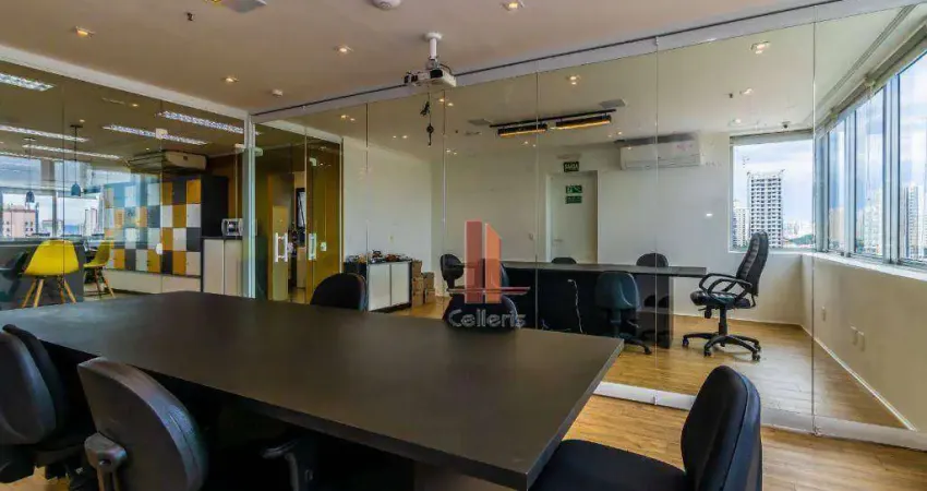 Conjunto à venda, 200 m² por R$ 1.924.000,00 - Tatuapé - São Paulo/SP