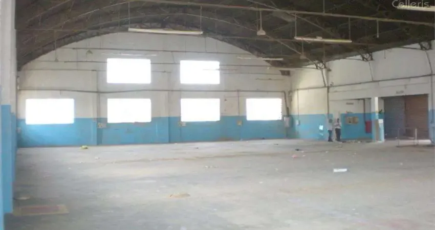 Galpão à venda, 2214 m² por r$ 6.000.000,00 - cidade parque alvorada - guarulhos/sp