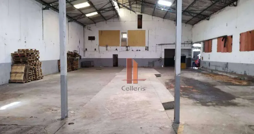 Galpão à venda, 1200 m² por R$ 4.900.000,00 - Saúde - São Paulo/SP