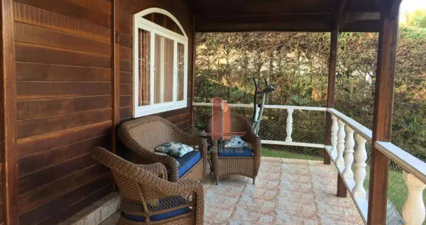 Chácara com 3 dormitórios à venda, 1000 m² por R$ 1.170.000,00 - Chácara Santa Cruz dos Pires - Itatiba/SP