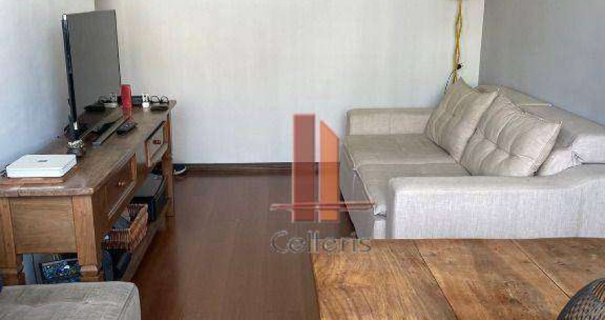 Apartamento com 2 dormitórios à venda, 50 m² por R$ 450.000,00 - Tatuapé - São Paulo/SP