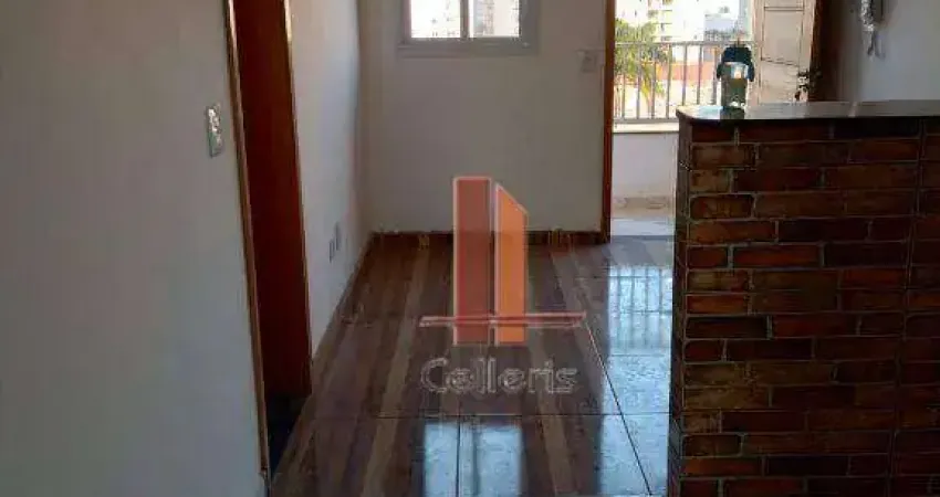 Apartamento com 2 dormitórios à venda, 53 m² por R$ 379.000,00 - Tatuapé - São Paulo/SP