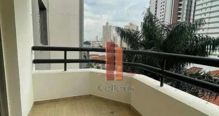 Apartamento com 3 dormitórios à venda, 92 m² por R$ 830.000,00 - Tatuapé - São Paulo/SP