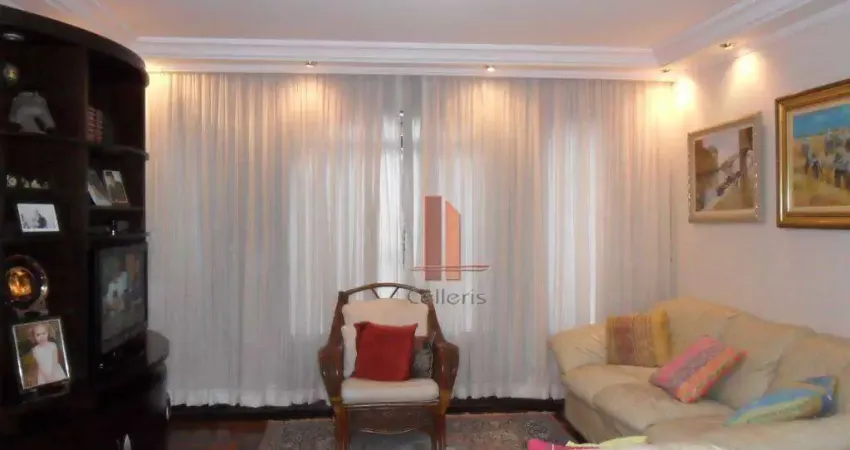 Sobrado residencial à venda, Tatuapé, São Paulo - SO0638.