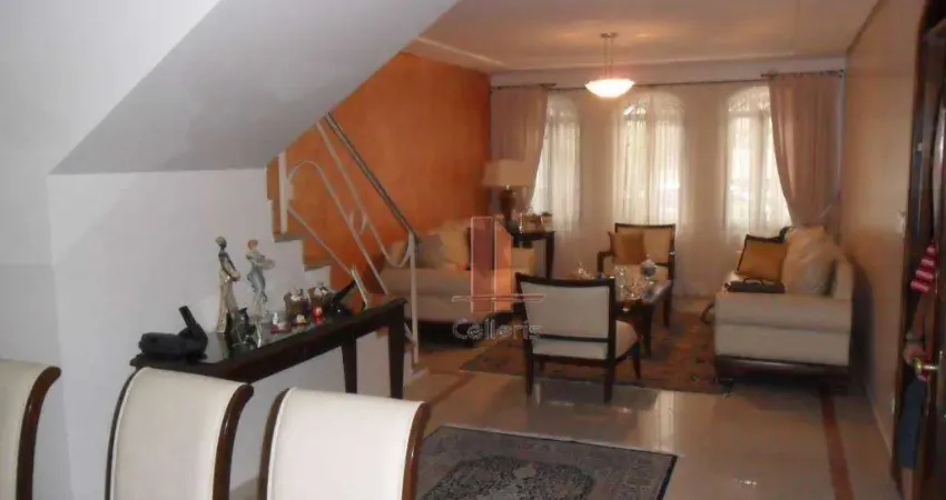 Sobrado com 3 dormitórios à venda, 260 m² por R$ 2.000.000,00 - Tatuapé - São Paulo/SP
