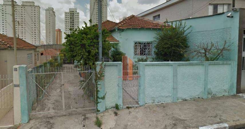 Casa antiga vale o terreno