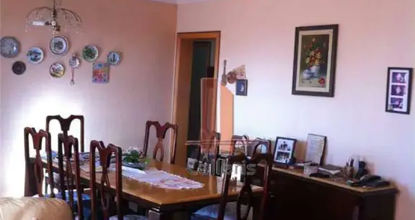 Apartamento com 3 quartos à venda na Rua Santa Gertrudes, Tatuapé, São Paulo