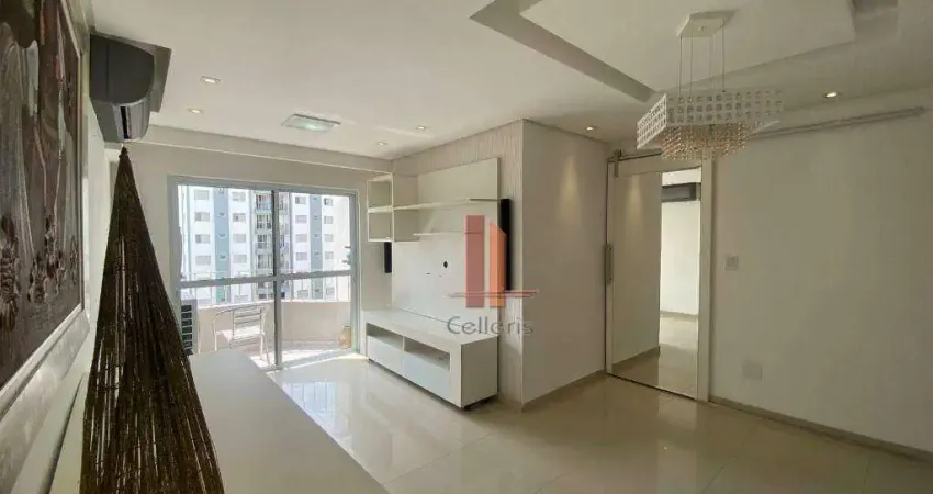 Apartamento com 3 dormitórios, 70 m² - venda por r$ 720.000,00 ou aluguel por r$ 5.369,09/mês - tatuapé - são paulo/sp