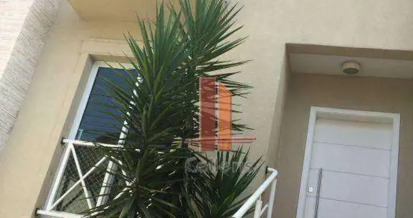 Sobrado com 3 dormitórios à venda, 220 m² por R$ 1.300.000,00 - Tatuapé - São Paulo/SP