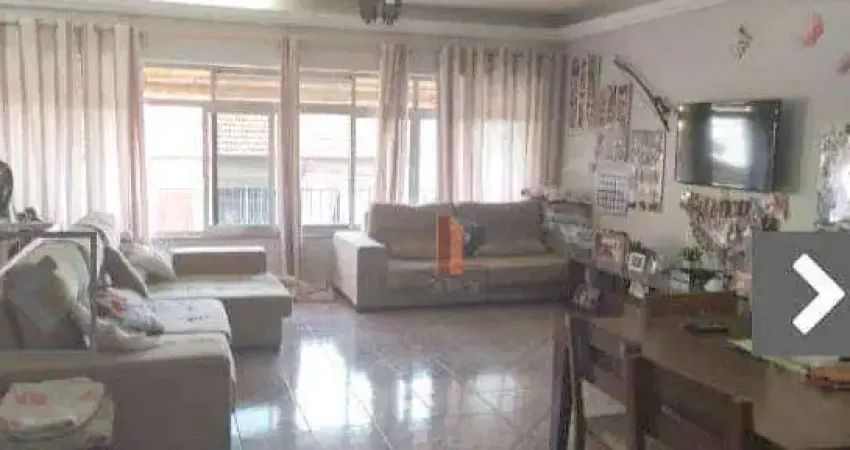 Sobrado com 3 dormitórios à venda, 180 m² por R$ 860.000,00 - Mooca - São Paulo/SP