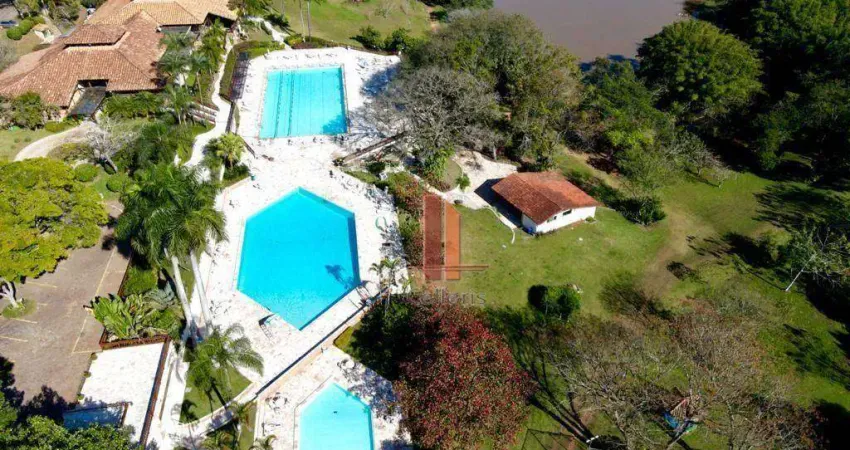 terreno 2260m2 no Condomínio Estância  Parque Atibaia