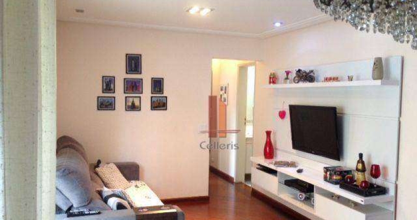 Apartamento com 3 dormitórios à venda, 84 m² por R$ 585.106,48 - Vila Regente Feijó - São Paulo/SP