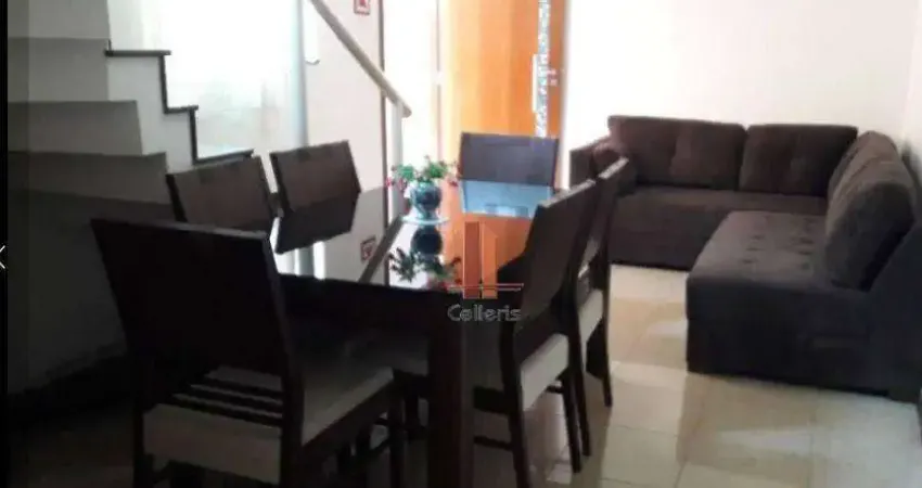 Sobrado com 3 dormitórios à venda, 170 m² por R$ 1.200.000,00 - Tatuapé - São Paulo/SP