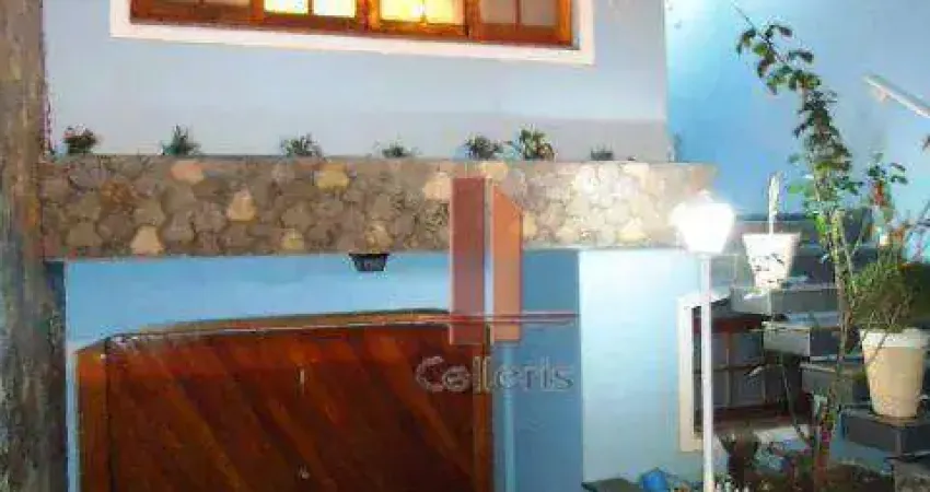 Sobrado com 3 dormitórios à venda, 234 m² por R$ 2.600.000,00 - Tatuapé - São Paulo/SP