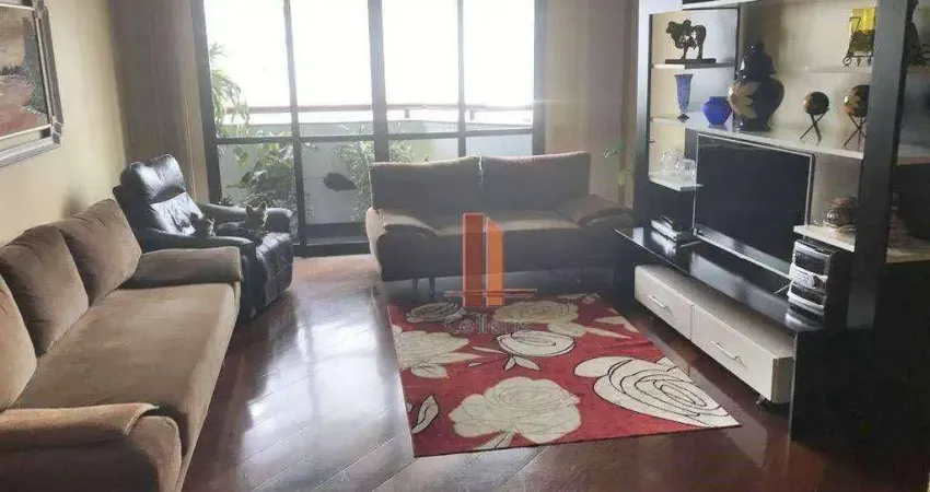 Apartamento com 4 dormitórios à venda, 165 m² por R$ 1.170.000,00 - Vila Regente Feijó - São Paulo/SP