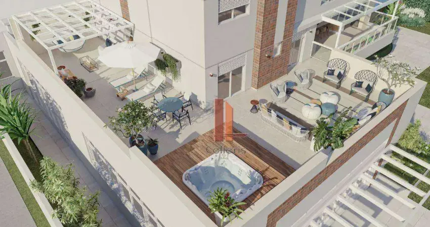 Apartamento com 3 dormitórios à venda, 160 m² por R$ 2.790.000,00 - Tatuapé - São Paulo/SP