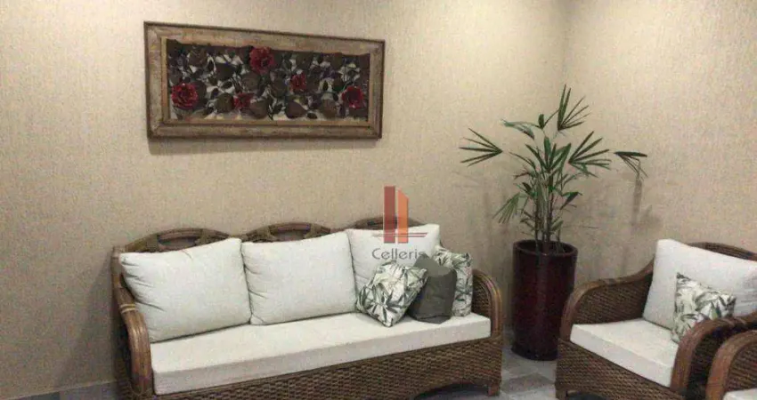 Apartamento com 2 dormitórios à venda, 79 m² por R$ 900.000,00 - Vila Regente Feijó - São Paulo/SP