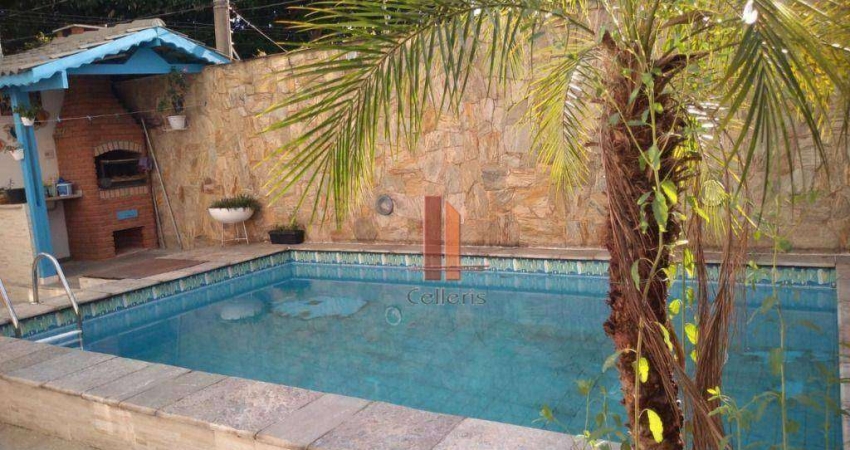 Sobrado com 4 dormitórios à venda, 300 m² por R$ 2.450.000,00 - Tatuapé - São Paulo/SP