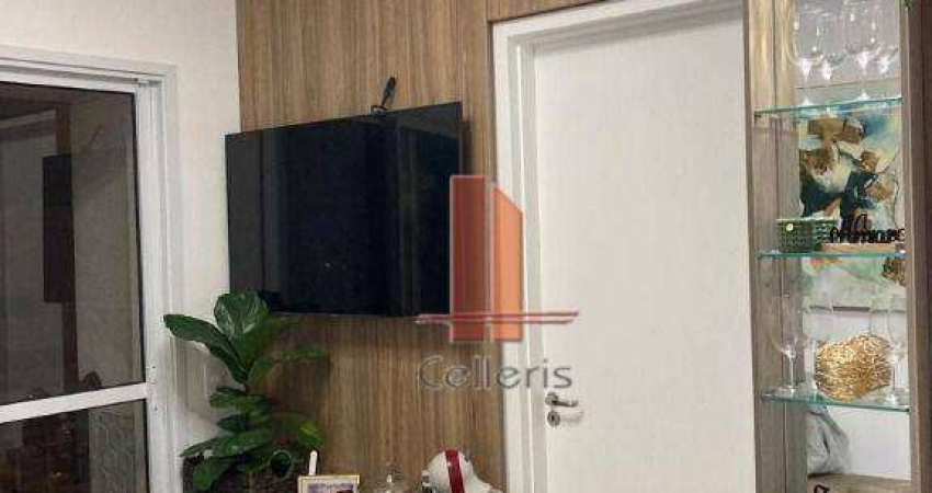 Apartamento com 2 dormitórios à venda, 38 m² por R$ 450.000,00 - Vila Invernada - São Paulo/SP