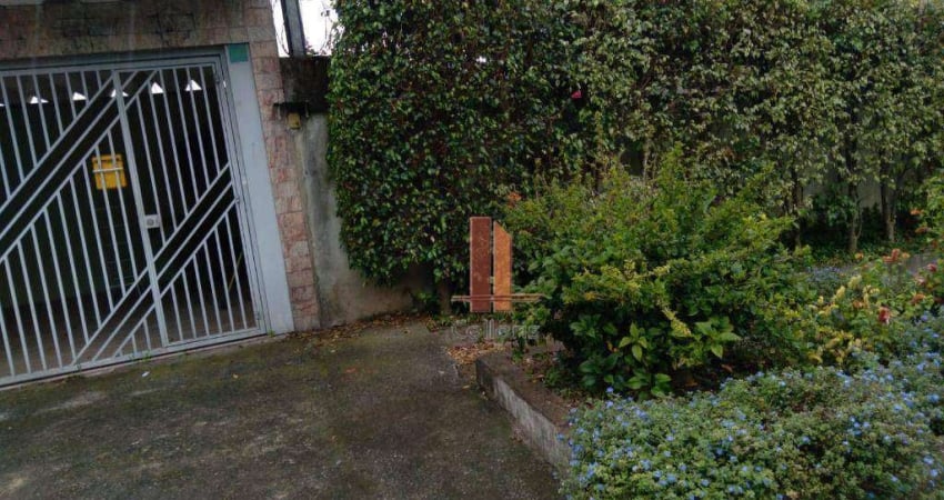 Terreno à venda, 270 m² por R$ 540.000,00 - Vila Formosa - São Paulo/SP