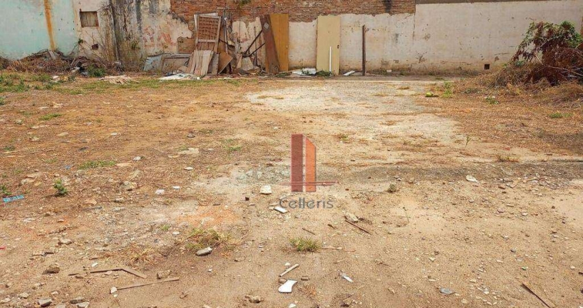 Terreno à venda, 400 m² por R$ 2.000.000,00 - Mooca - São Paulo/SP
