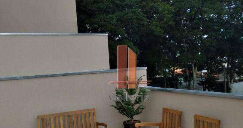 Studio com 1 dormitório à venda, 27 m² por R$ 235.000,00 - Vila Mafra - São Paulo/SP