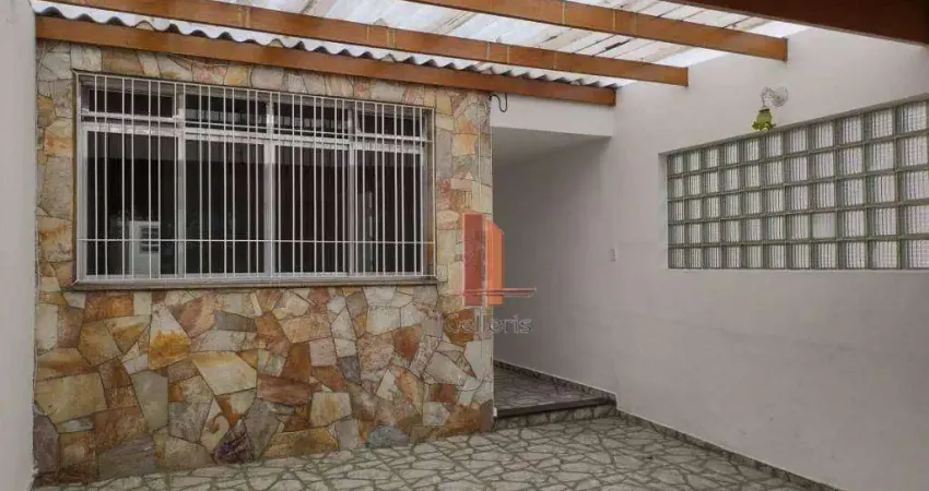 Sobrado com 2 dormitórios à venda, 163 m² por R$ 580.000,00 - Vila Carrão - São Paulo/SP