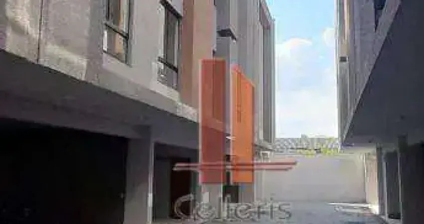 Sobrado com 3 dormitórios à venda, 92 m² por R$ 750.000,00 - Vila Bertioga - São Paulo/SP