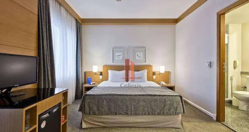Flat à venda, 28 m² por R$ 236.000,00 - Tatuapé - São Paulo/SP