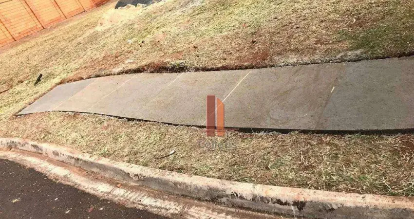 Terreno à venda, 290 m² por R$ 340.000,00 - San Marco - Ribeirão Preto/SP