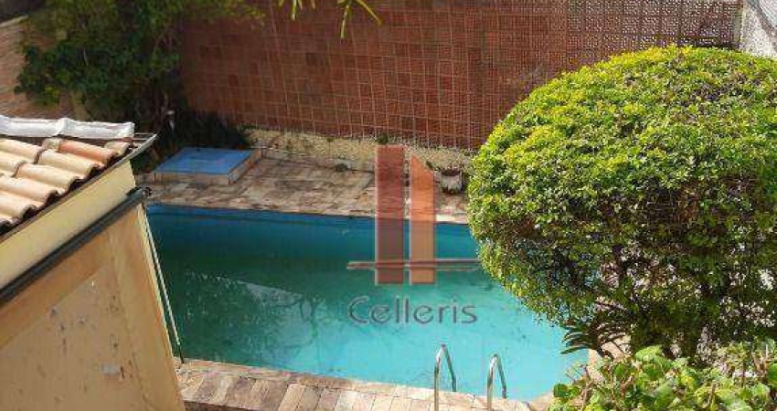 Sobrado com 3 dormitórios à venda, 286 m² por R$ 2.106.400,00 - Vila Bertioga - São Paulo/SP