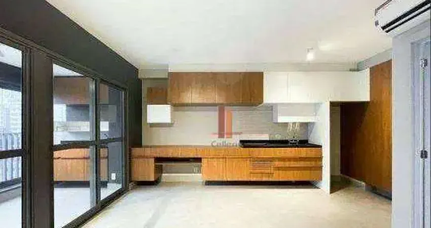 Apartamento à venda, 42 m² por R$ 950.000,00 - Jardim Paulista - São Paulo/SP