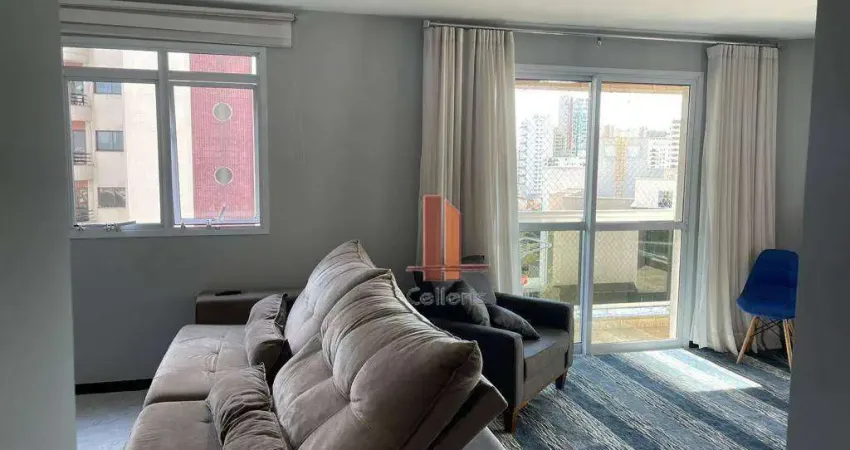 Apartamento com 3 dormitórios à venda, 150 m² por R$ 1.500.000,00 - Vila Regente Feijó - São Paulo/SP