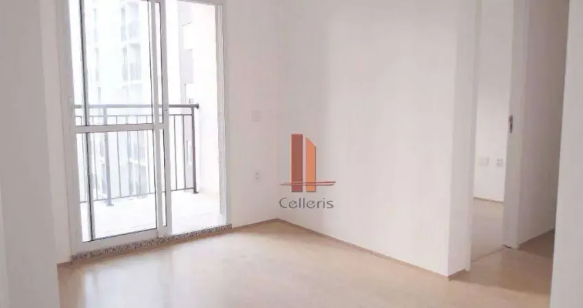 Apartamento com 2 dormitórios para alugar, 51 m² por R$ 3.272,08/mês - Vila Carrão - São Paulo/SP