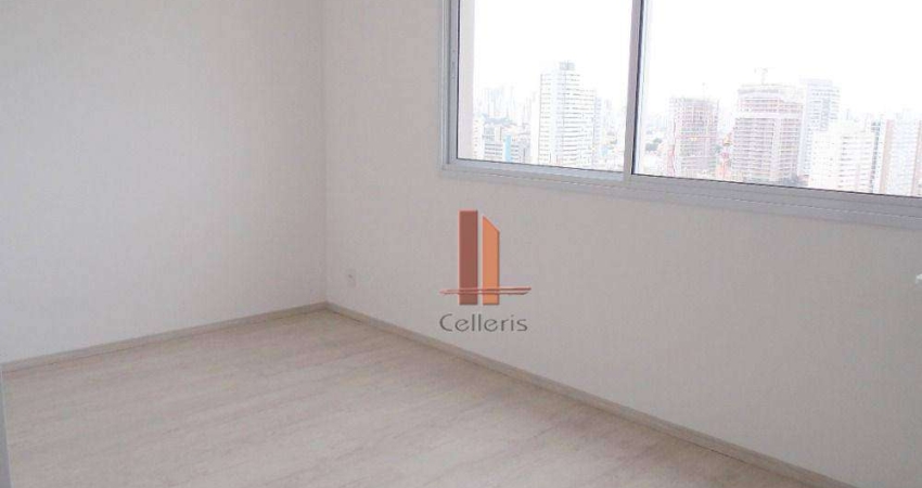Studio com 1 dormitório à venda, 21 m² por R$ 295.000,00 - Belém - São Paulo/SP