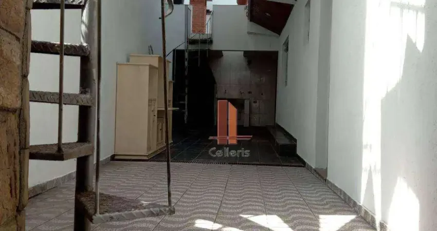 Sobrado com 2 dormitórios à venda por R$ 1.300.000,00 - Tatuapé - São Paulo/SP