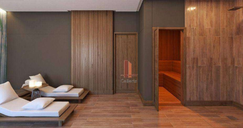 Apartamento com 3 dormitórios à venda, 95 m² por R$ 1.459.202,00 - Tatuapé - São Paulo/SP
