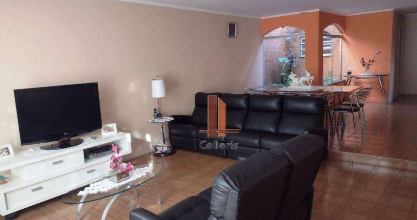 Casa com 3 dormitórios à venda, 217 m² por R$ 1.680.000,00 - Tatuapé - São Paulo/SP