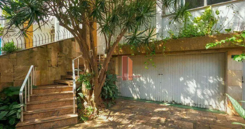 Sobrado com 4 dormitórios à venda, 400 m² por R$ 2.500.000,00 - Chácara Tatuapé - São Paulo/SP