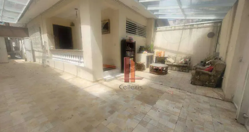 Sobrado com 4 dormitórios à venda, 400 m² por R$ 1.800.000,00 - Tatuapé - São Paulo/SP