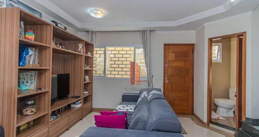 Sobrado com 3 dormitórios à venda, 70 m² por R$ 550.000,00 - Penha - São Paulo/SP